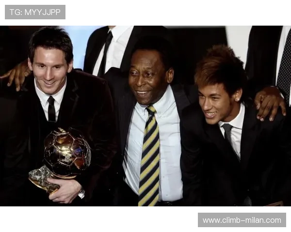 足球界四大球星盘点 揭秘梅西C罗内马尔和姆巴佩的传奇足迹